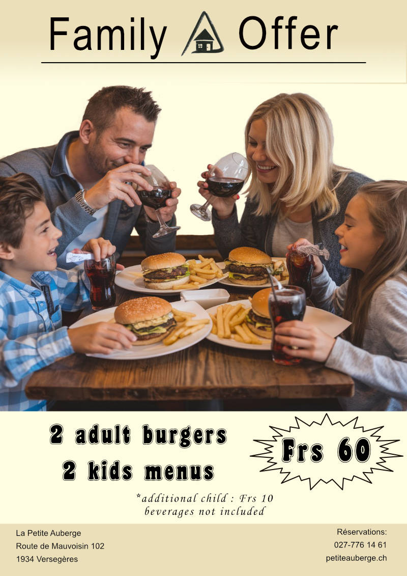 family offer