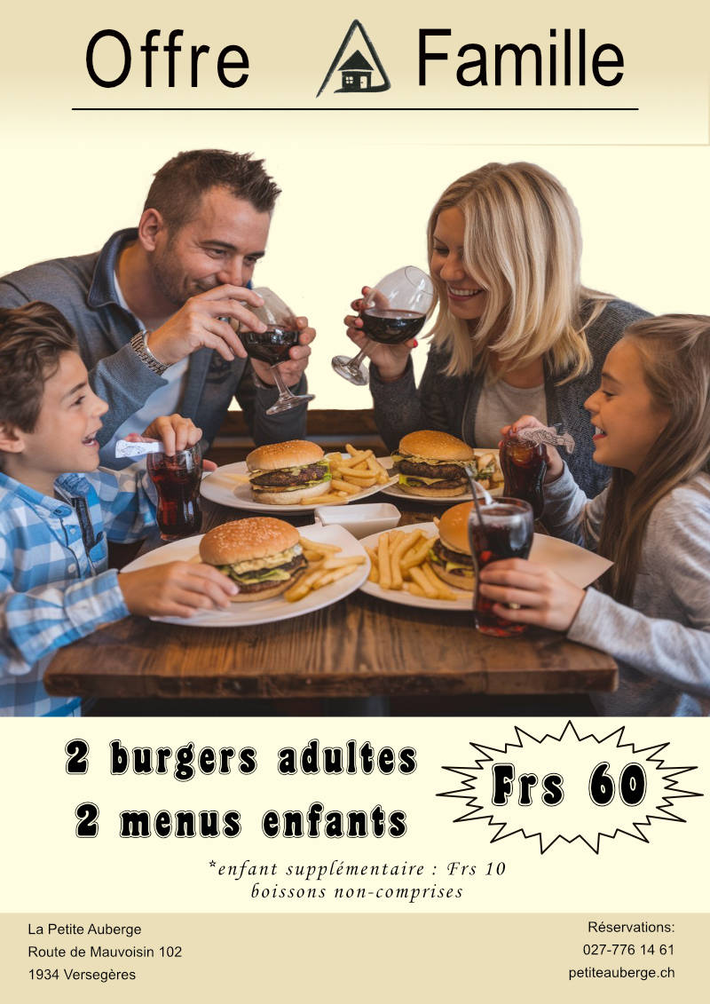 offre familiale