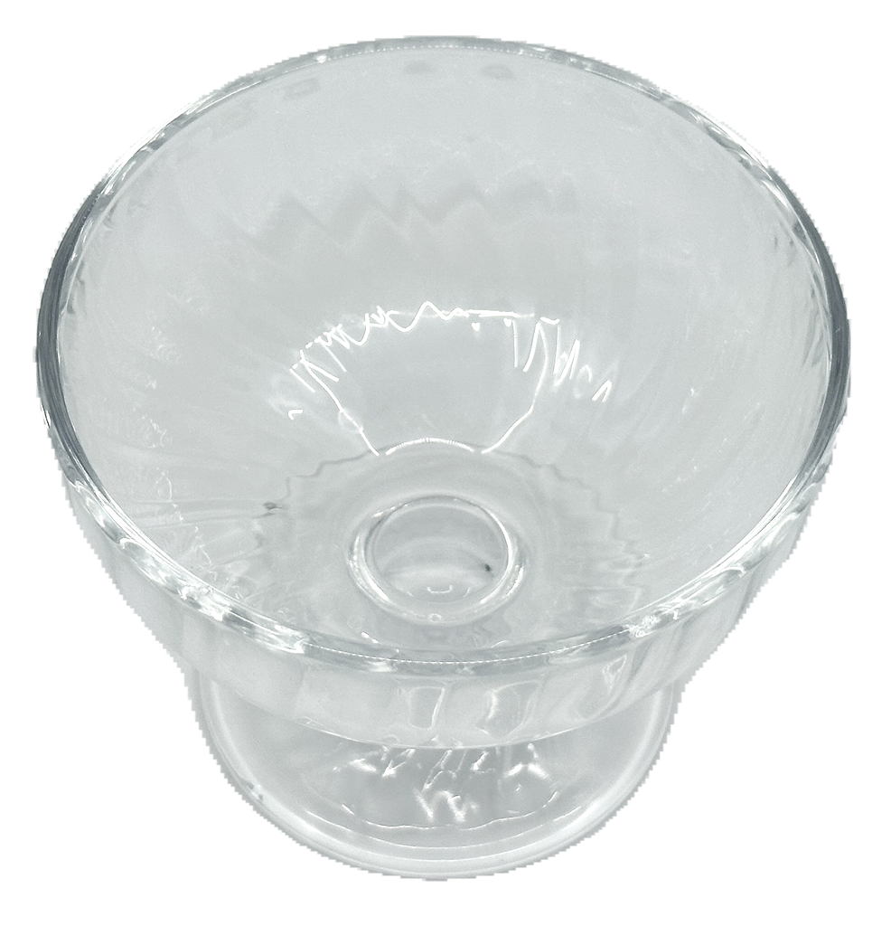 Coupes à glace verres photo 1