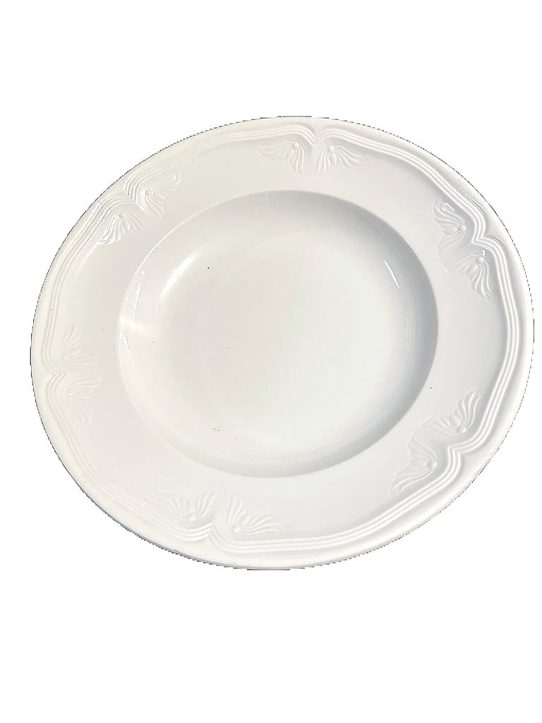 Assiettes creuses porcelaines Villeroy & Boch photo 1