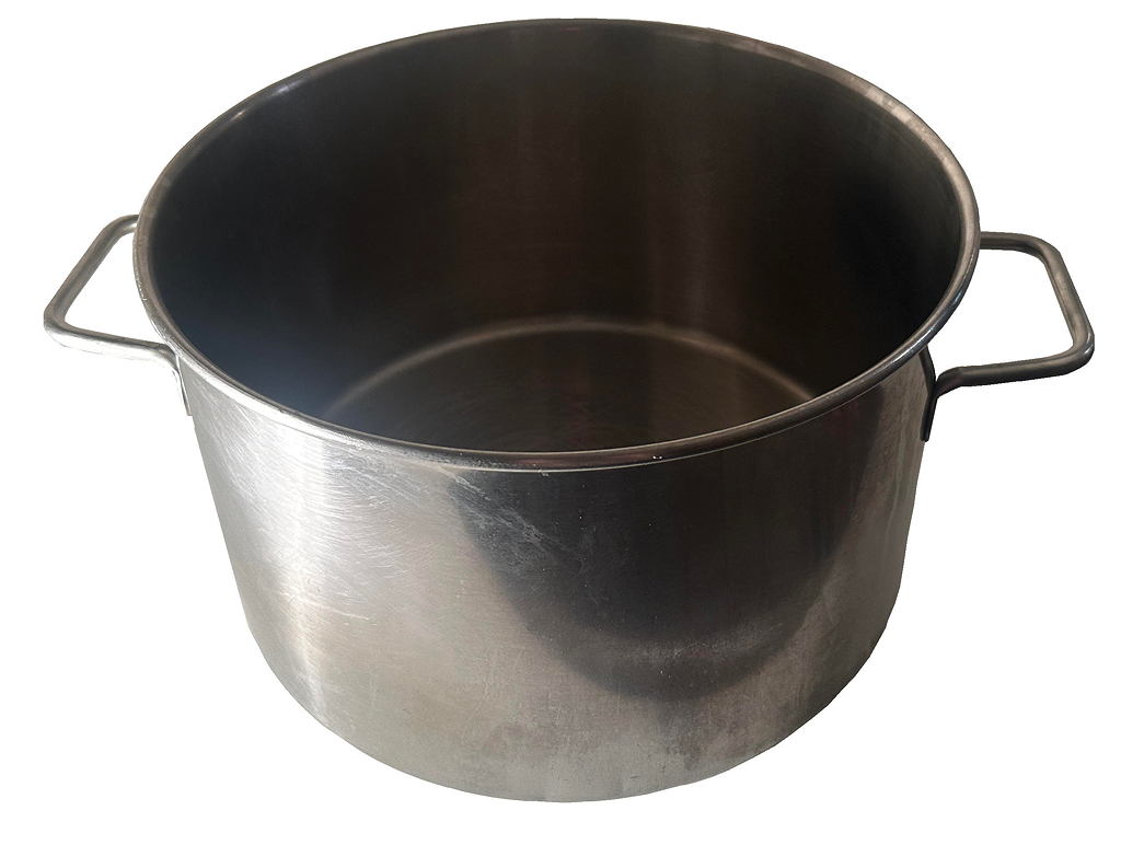 Casserole 2 poignes WMF Transtherm ø16-↧9 photo 1