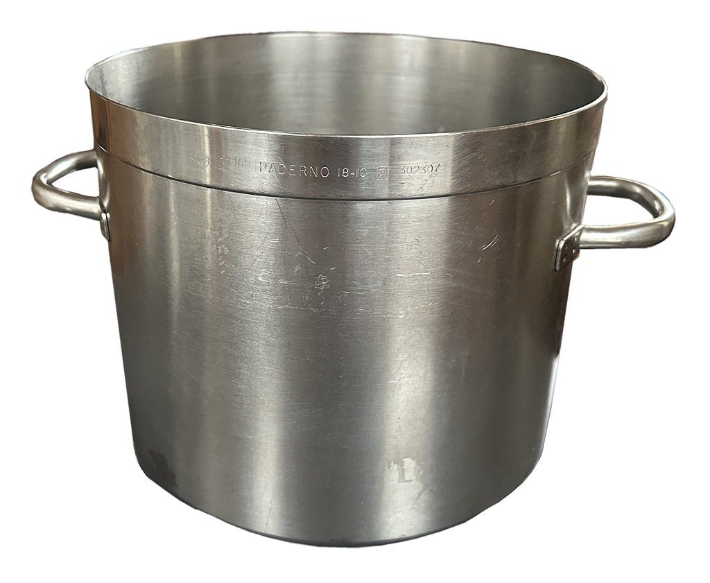Casserole Paderno ø28 ↧23cm photo 1