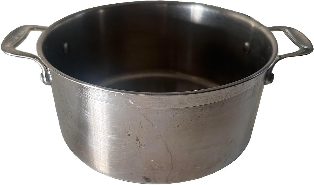 Casserole Wedgwood ø24 ↧11 2 anses photo 1