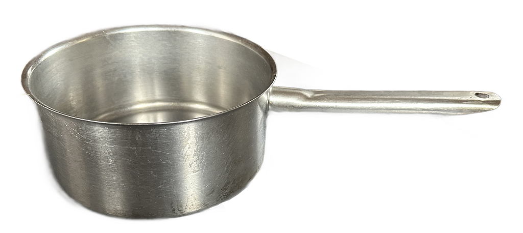 Casserole ø24 ↧11cm avec manche photo 1