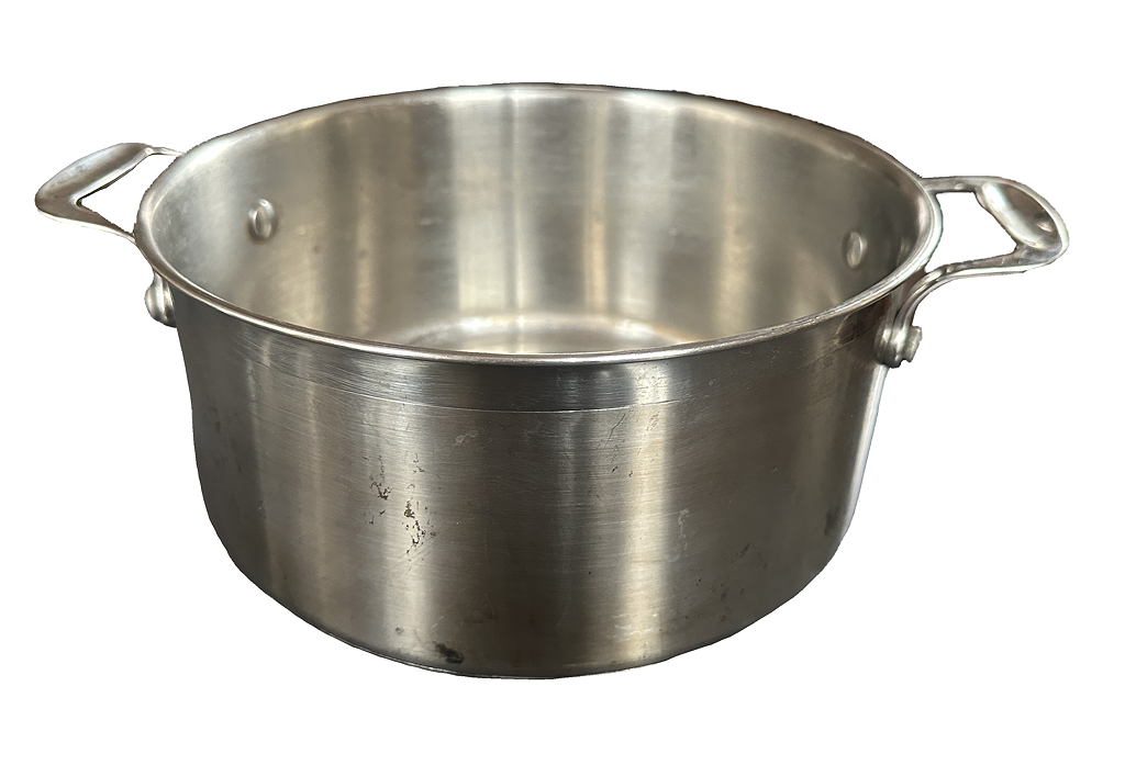 Casserole ø24 ↧11cm 2 poignées photo 1
