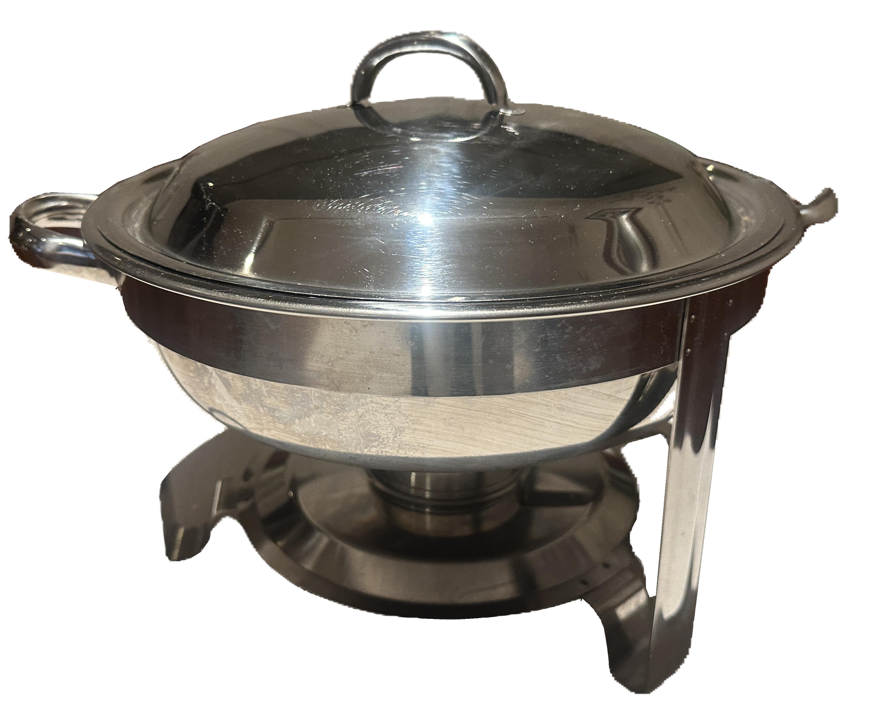 Chafing Dish Rund photo 1