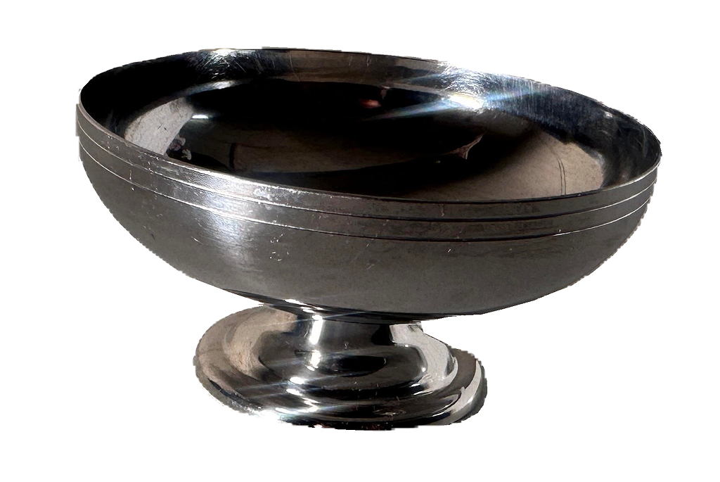 Coupelle métal/inox photo 1
