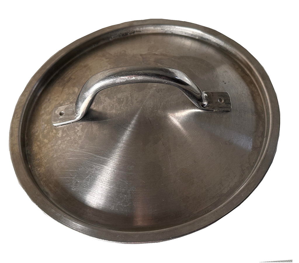 Couvercle inox ø15 photo 1