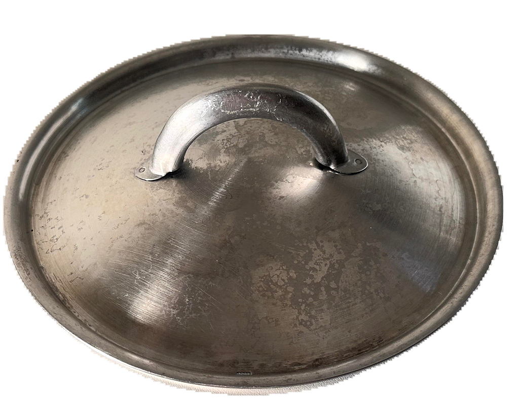 Couvercle inox ø17 photo 1