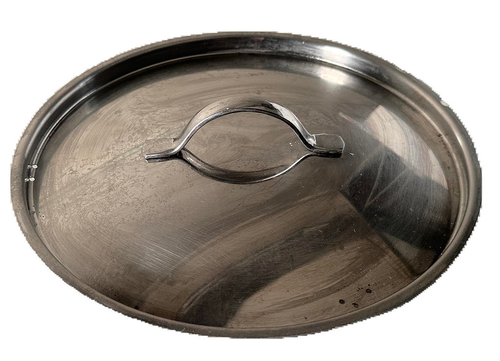 Couvercle inox ø29 photo 1
