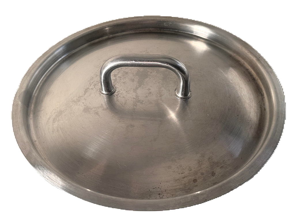 Couvercle inox ø30 photo 1