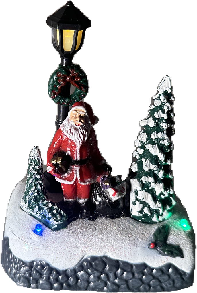Décorations noël pour tables photo 1