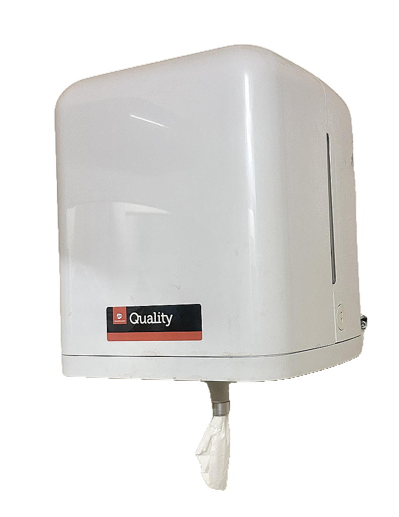 Distributeur essuie-main wc photo 1