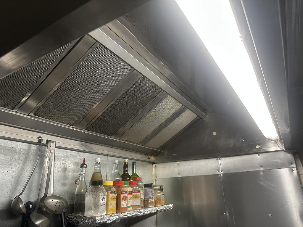 Hotte de Ventilation photo 1
