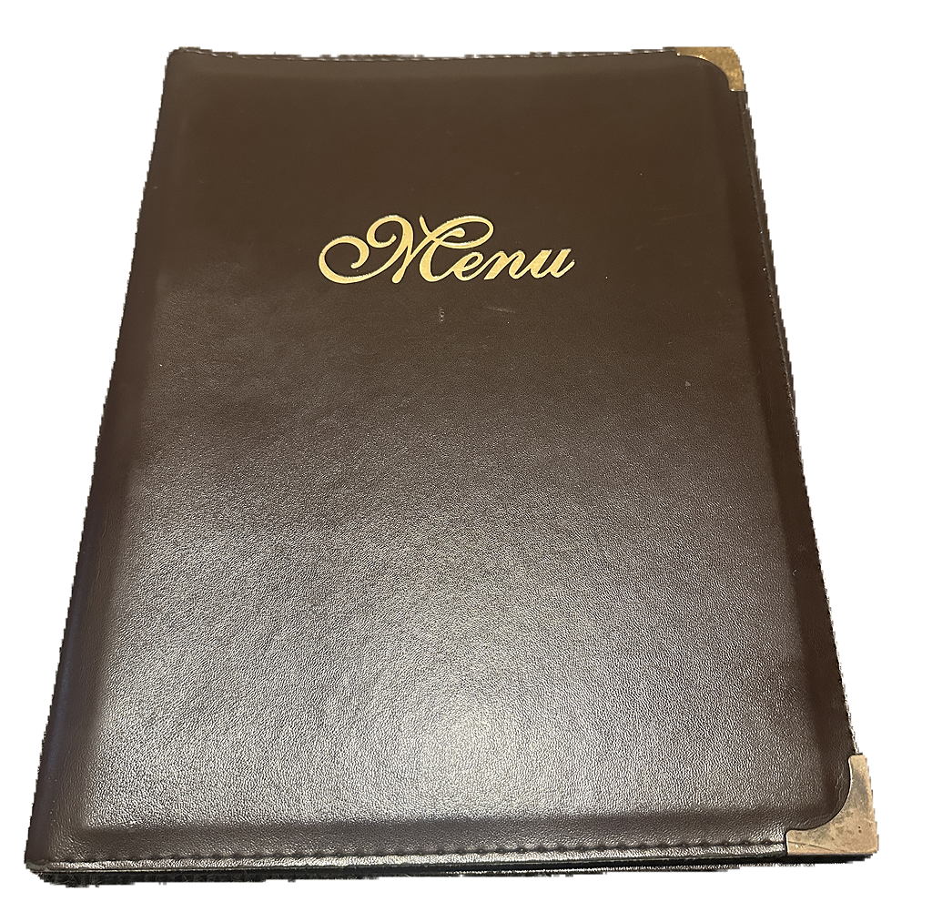 Porte menus grandes photo 1