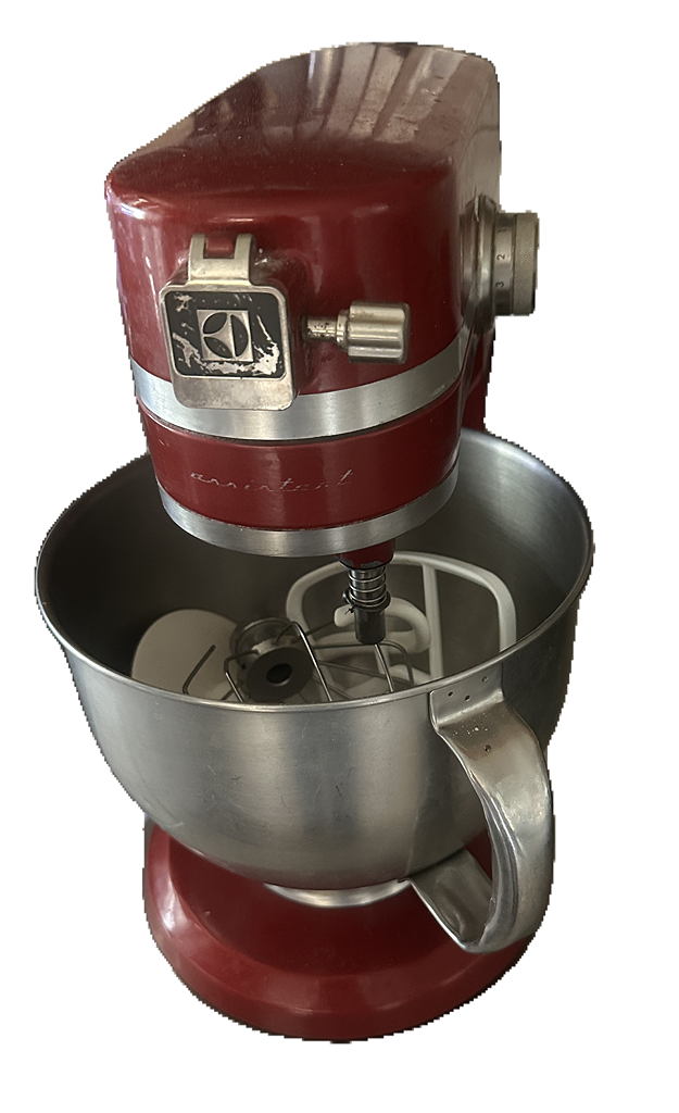 Batteur mélangeur Electrolux photo 2